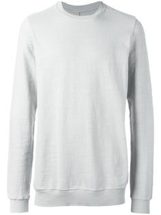crew neck jumper Rick Owens DRKSHDW