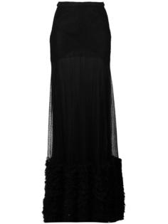 lace maxi skirt Amen