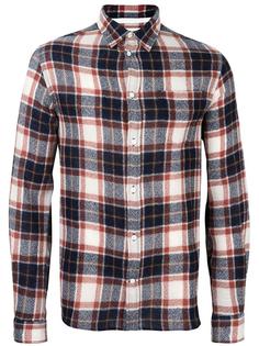 checked shirt Norse Projects