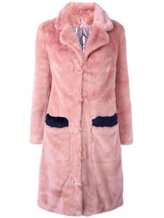 'Claude' coat Shrimps