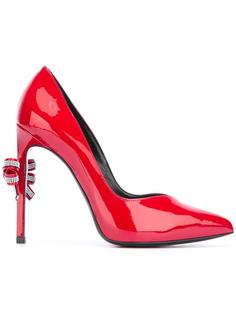 туфли 'Paris Skinny 105' Saint Laurent