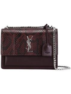 medium 'Monogram Sunset' satchel bag Saint Laurent