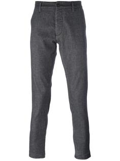 выбеленные чиносы Armani Jeans