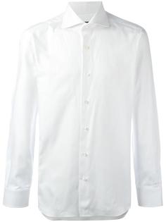 classic button down shirt Barba