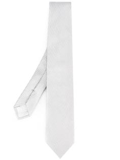 галстук с узором Brioni