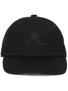 кепка с логотипом Loro Piana