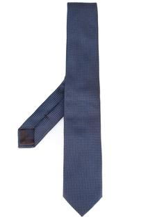 галстук с узором Brioni