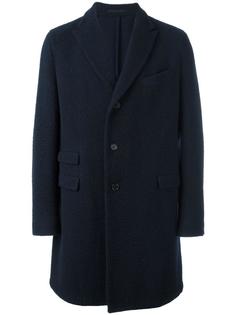 classic single breasted coat Z Zegna