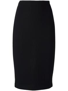 classic pencil skirt McQ Alexander McQueen