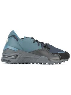 contrast panel sneakers Y-3