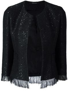 cropped jacket  Tagliatore