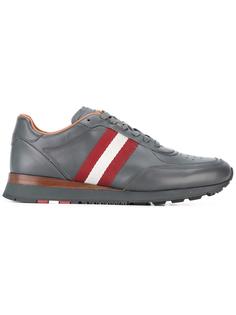 stripe detail sneakers Bally