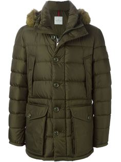 пуховик  'Cluny' Moncler