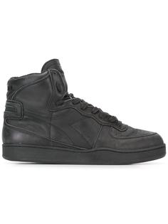 lace-up hi-top sneakers Diadora