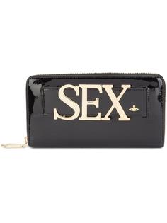 'Sex' wallet Vivienne Westwood