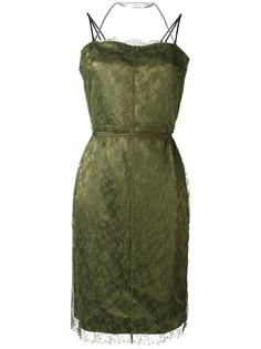 short fitted dress Nina Ricci