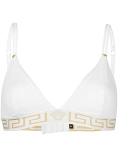 треугольный бюстгальтер Versace