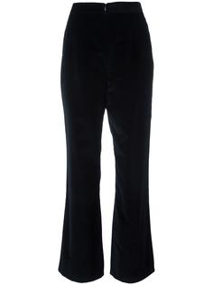 flared loose-fit trousers Marios