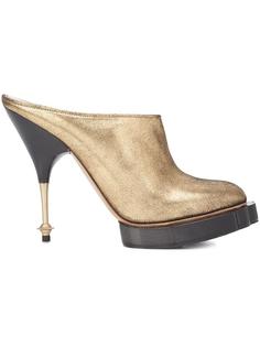 мюли 'Animal' Vivienne Westwood