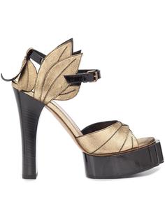 'Aphrodite Beast' sandals Vivienne Westwood