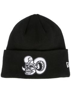 шапка 'Skull Script' New Era