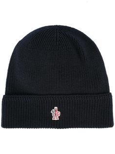 logo beanie Moncler Grenoble