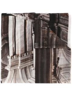шарф 'Reggia Di Caserta' Monica Sarti