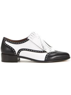 classic brogue shoes Tabitha Simmons