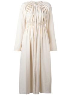 peasant dress Lemaire