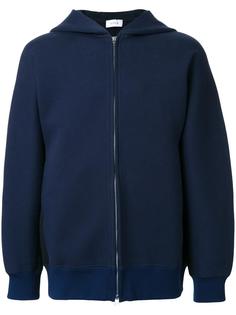 hooded jacket En Route