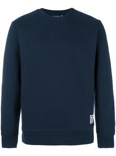 толстовка с принтом логотипа Carhartt