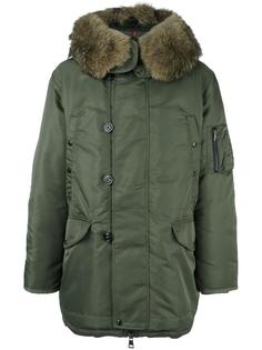 'Ronier' parka coat Moncler