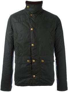 куртка с накладными карманами Barbour
