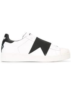 strap sneakers  Moa Master Of Arts