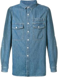 classic denim shirt Stampd