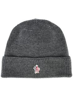 logo beanie Moncler Grenoble