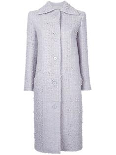 classic long coat Nina Ricci