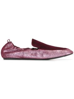 loafer vamp ballerinas Lanvin