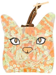 cat keychain Loewe