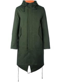 'Hornstull' coat Stutterheim