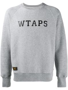 толстовка 'Design 01' Wtaps