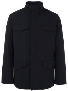 куртка с накладными карманами Armani Collezioni