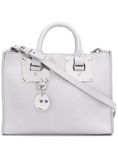 eyes tag tote Sophie Hulme