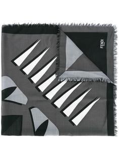 Bag Bugs scarf Fendi