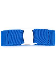 'Vara' hair clip Salvatore Ferragamo