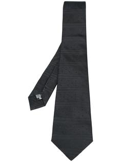 жаккардовый галстук Giorgio Armani
