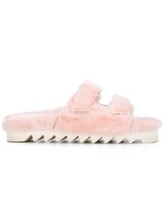 double strap flip flops Joshua Sanders