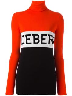 logo jumper  Iceberg