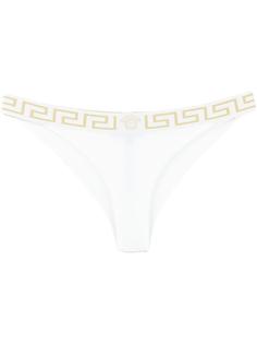 трусики 'Brazillian' Versace