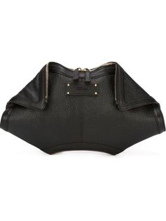 клатч 'De Manta' Alexander McQueen